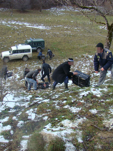 Foto: contrabanda Piatra